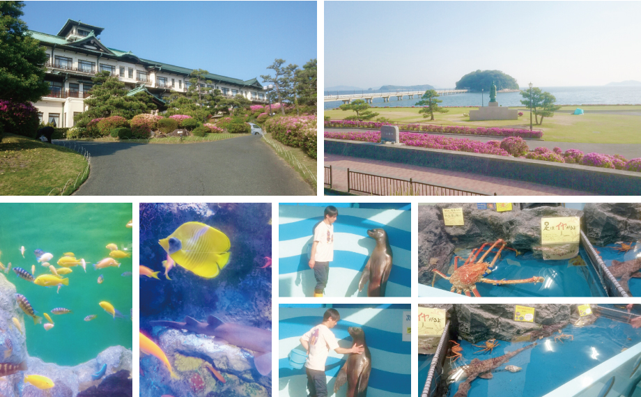 蒲郡クラシックホテル&竹島